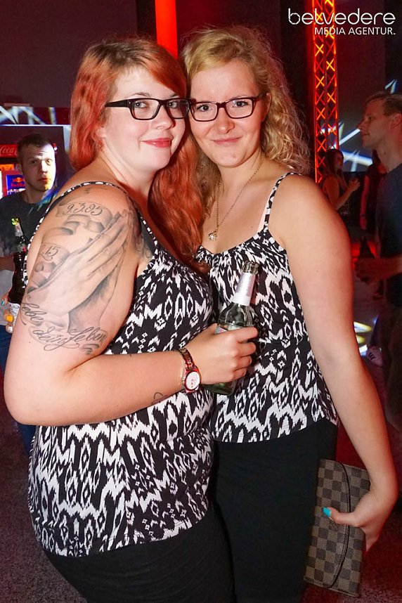 Party im Jugendclubhaus in Nordhausen - der Freitag