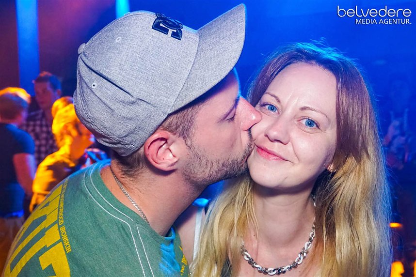 Party im Jugendclubhaus in Nordhausen - der Freitag