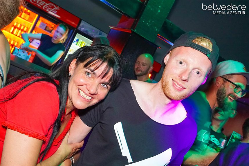 Party im Jugendclubhaus in Nordhausen - der Freitag