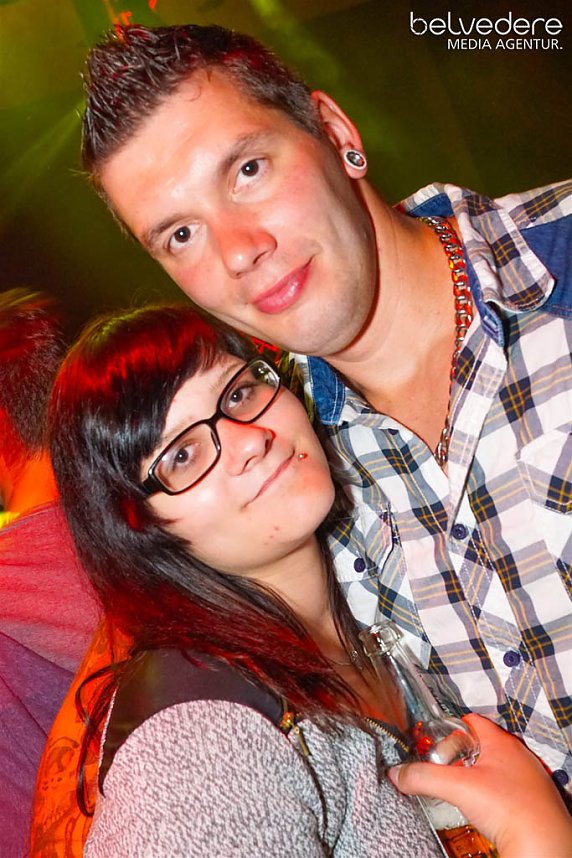 Party im Jugendclubhaus in Nordhausen - der Freitag