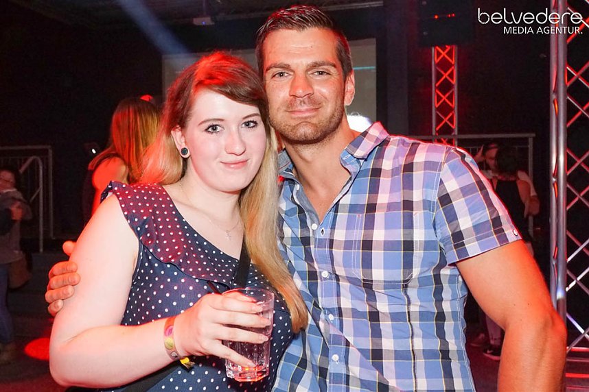 Party im Jugendclubhaus in Nordhausen - der Freitag