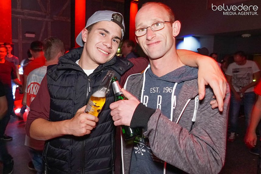 Party im Jugendclubhaus in Nordhausen - der Freitag