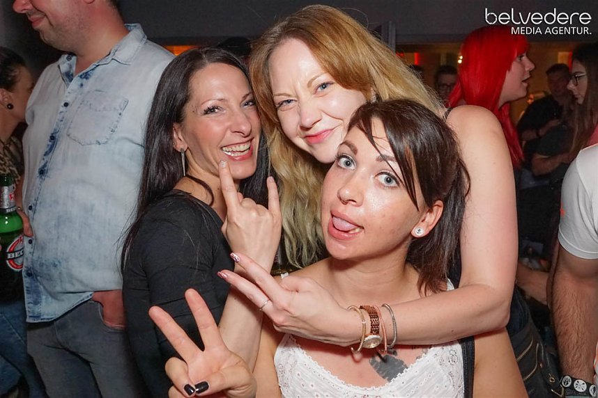 Party im Jugendclubhaus in Nordhausen - der Samstag