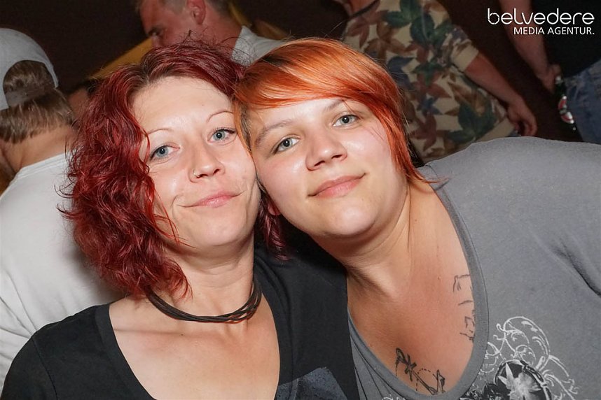 Party im Jugendclubhaus in Nordhausen - der Samstag