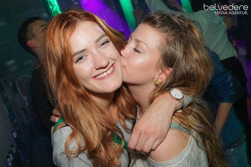 Party im Jugendclubhaus in Nordhausen - der Samstag