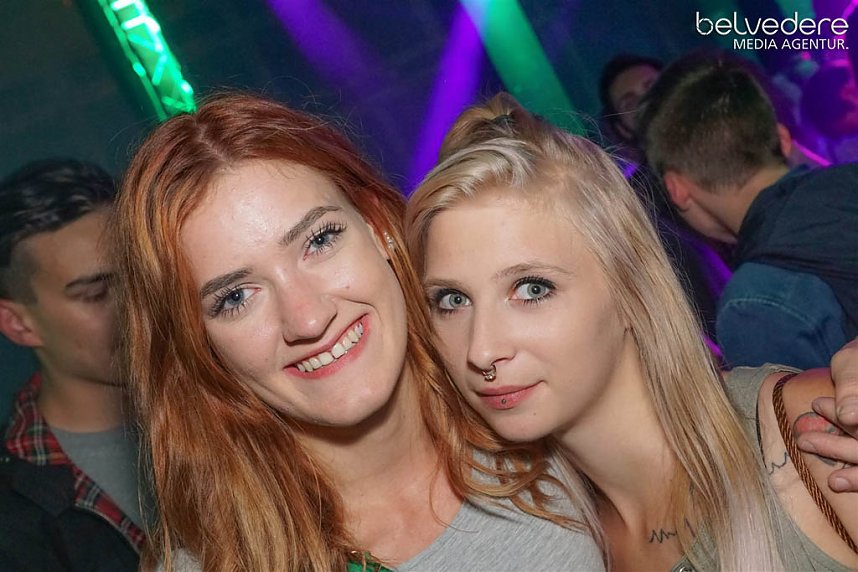 Party im Jugendclubhaus in Nordhausen - der Samstag