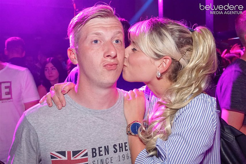 Party im Jugendclubhaus in Nordhausen - der Samstag