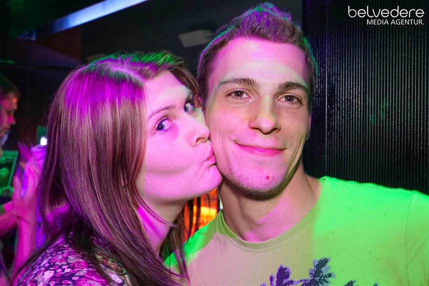 Party im Jugendclubhaus in Nordhausen - der Samstag