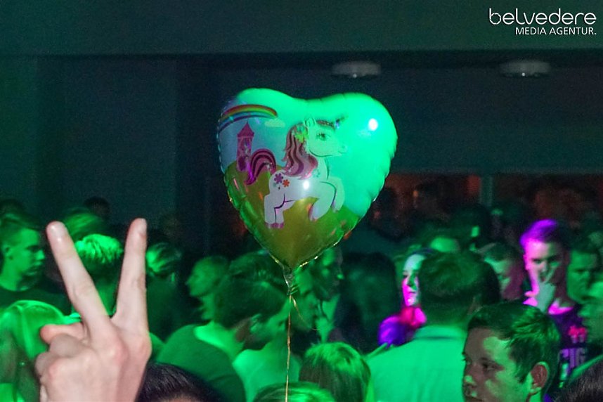 Party im Jugendclubhaus in Nordhausen - der Samstag