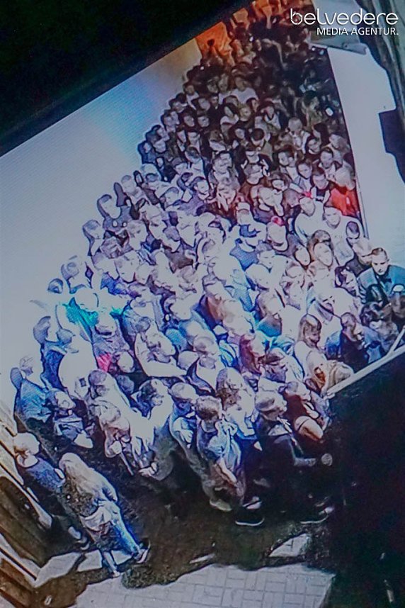 Party im Jugendclubhaus in Nordhausen - der Samstag