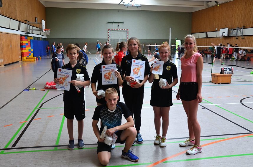 Nordhausen erfolgreich bei Turnier in Niedersachsen