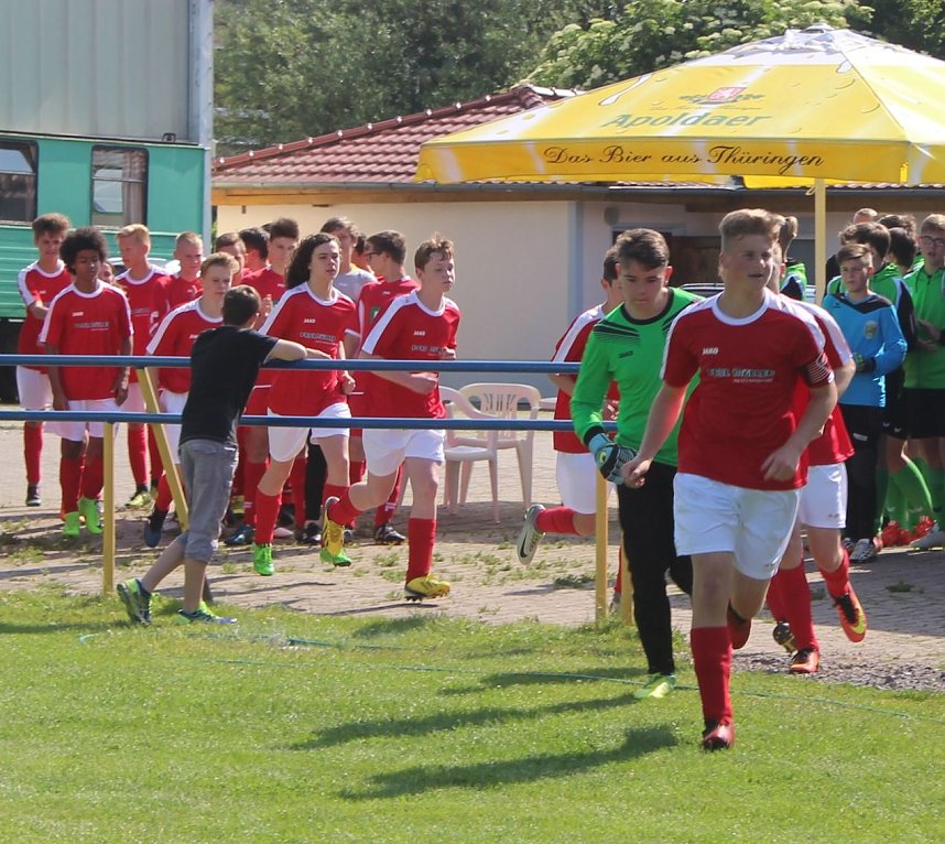 Sportliches Wochenende in G&ouml;rsbach