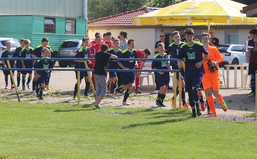 Sportliches Wochenende in G&ouml;rsbach