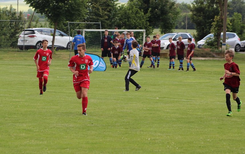 Sportliches Wochenende in G&ouml;rsbach
