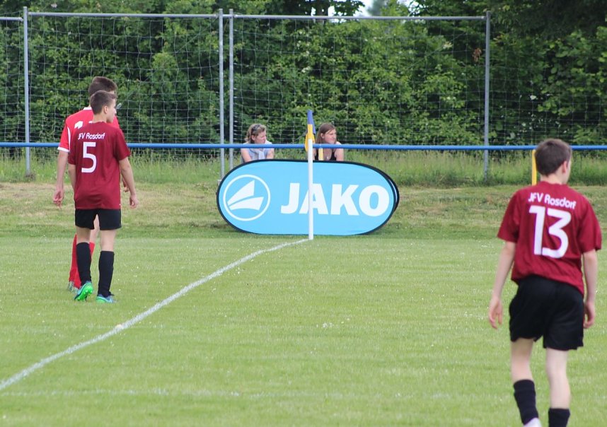 Sportliches Wochenende in G&ouml;rsbach