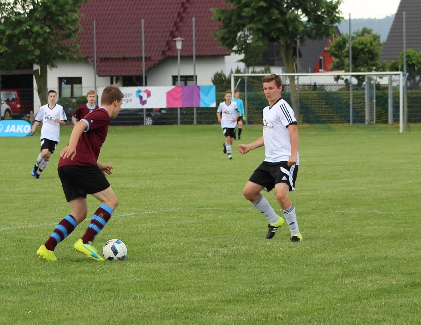 Sportliches Wochenende in G&ouml;rsbach