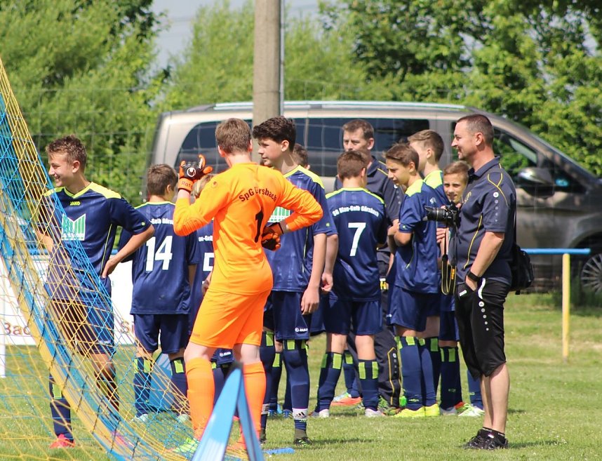 Sportliches Wochenende in G&ouml;rsbach