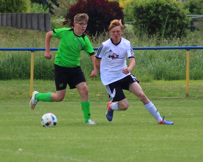 Sportliches Wochenende in G&ouml;rsbach