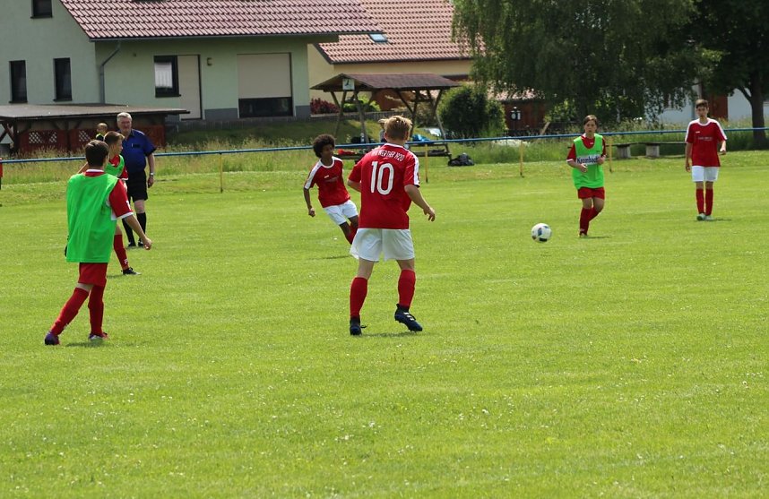 Sportliches Wochenende in G&ouml;rsbach