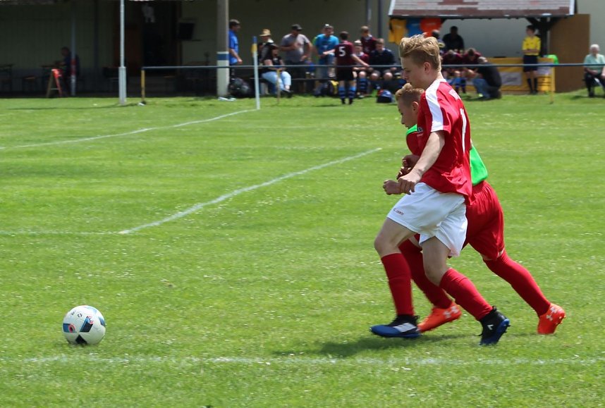 Sportliches Wochenende in G&ouml;rsbach
