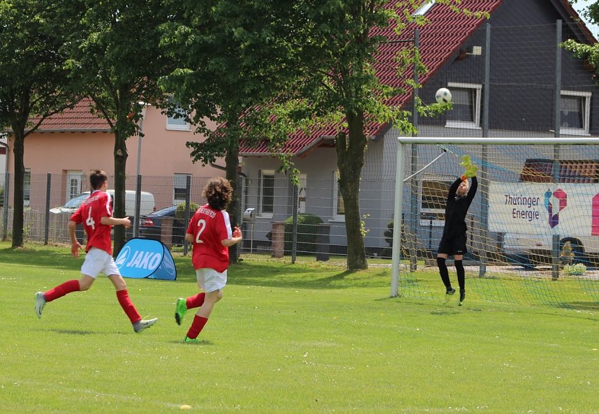 Sportliches Wochenende in G&ouml;rsbach