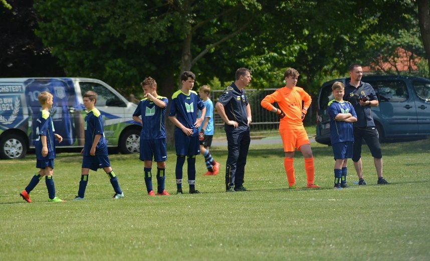 Sportliches Wochenende in G&ouml;rsbach