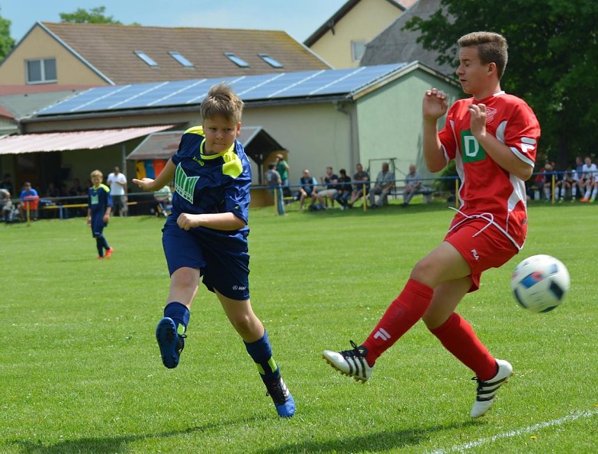 Sportliches Wochenende in G&ouml;rsbach