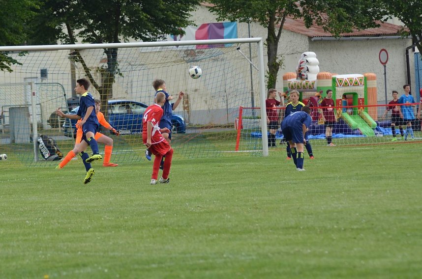 Sportliches Wochenende in G&ouml;rsbach