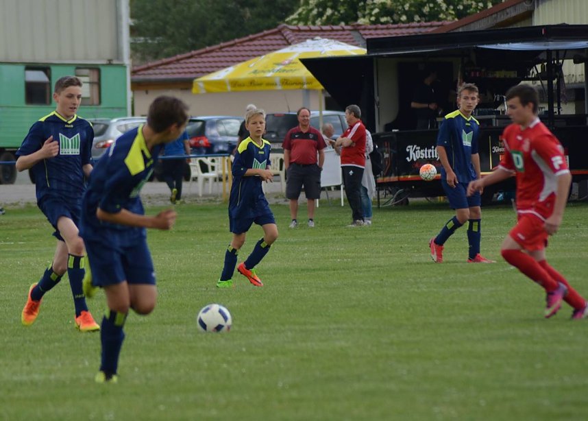 Sportliches Wochenende in G&ouml;rsbach
