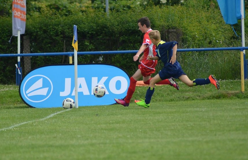 Sportliches Wochenende in G&ouml;rsbach