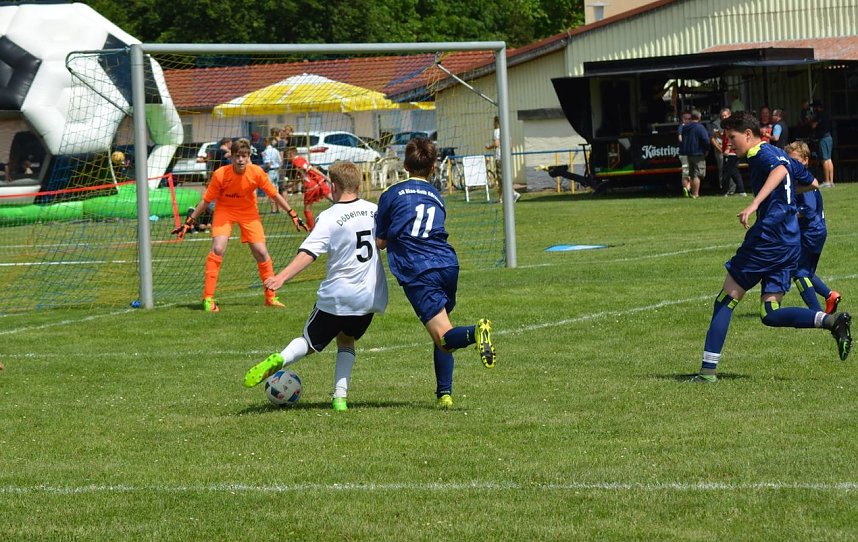Sportliches Wochenende in G&ouml;rsbach