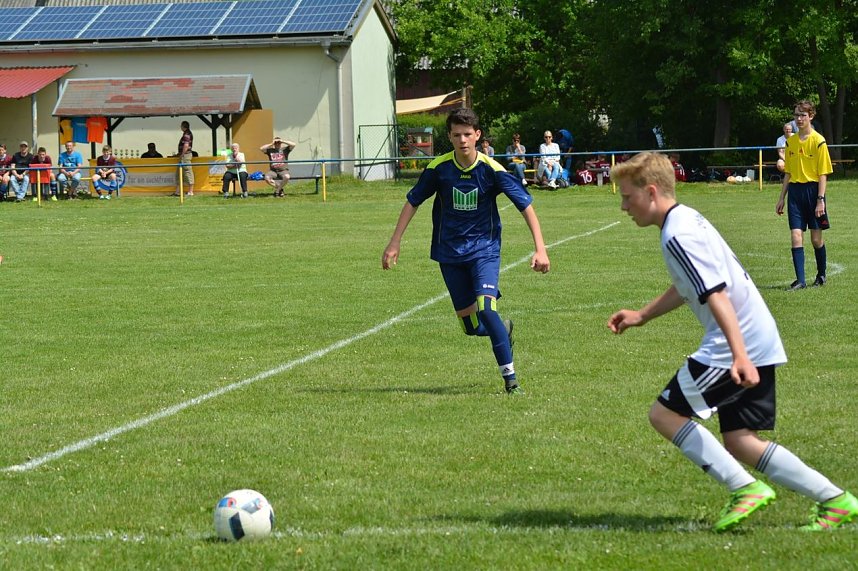 Sportliches Wochenende in G&ouml;rsbach