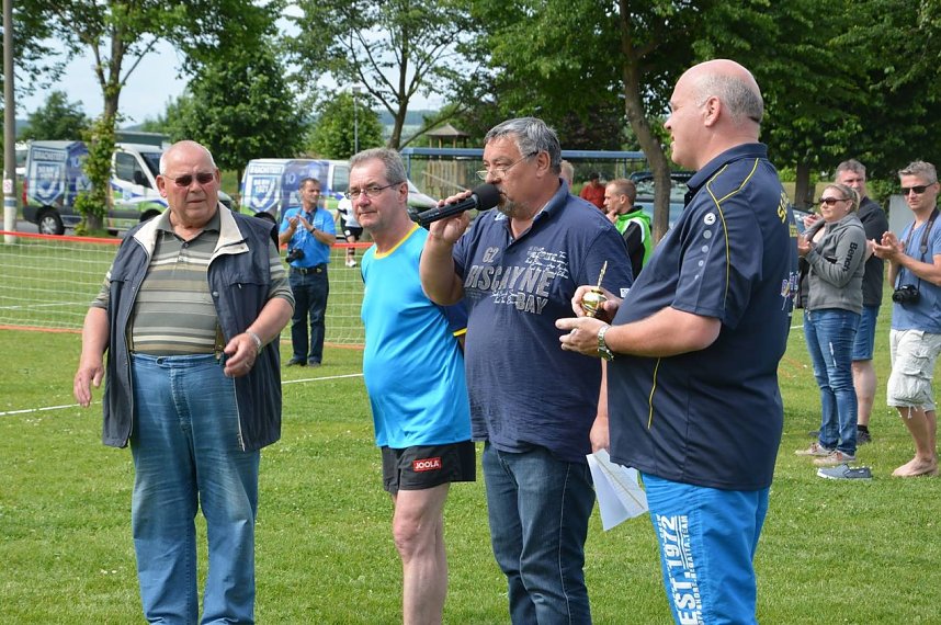 Sportliches Wochenende in G&ouml;rsbach