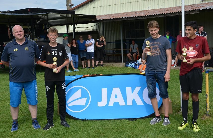 Sportliches Wochenende in G&ouml;rsbach