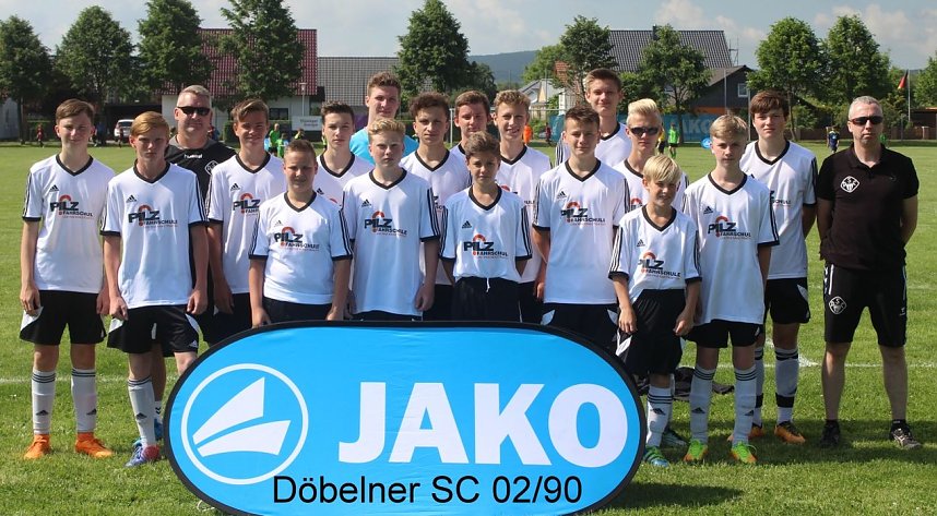 Sportliches Wochenende in G&ouml;rsbach