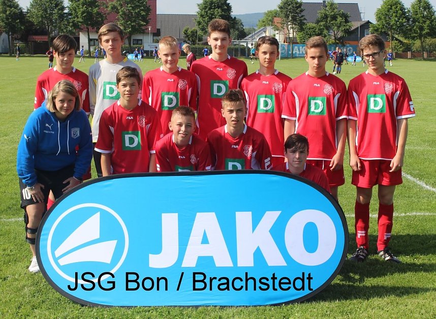 Sportliches Wochenende in G&ouml;rsbach