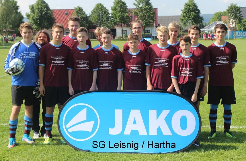 Sportliches Wochenende in G&ouml;rsbach