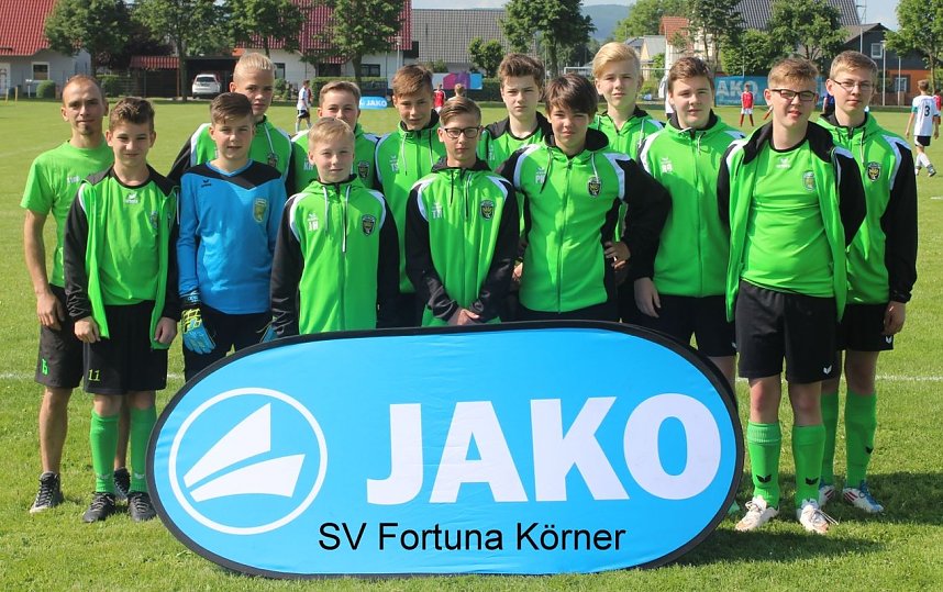 Sportliches Wochenende in G&ouml;rsbach