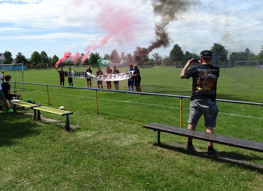 Sportliches Wochenende in G&ouml;rsbach