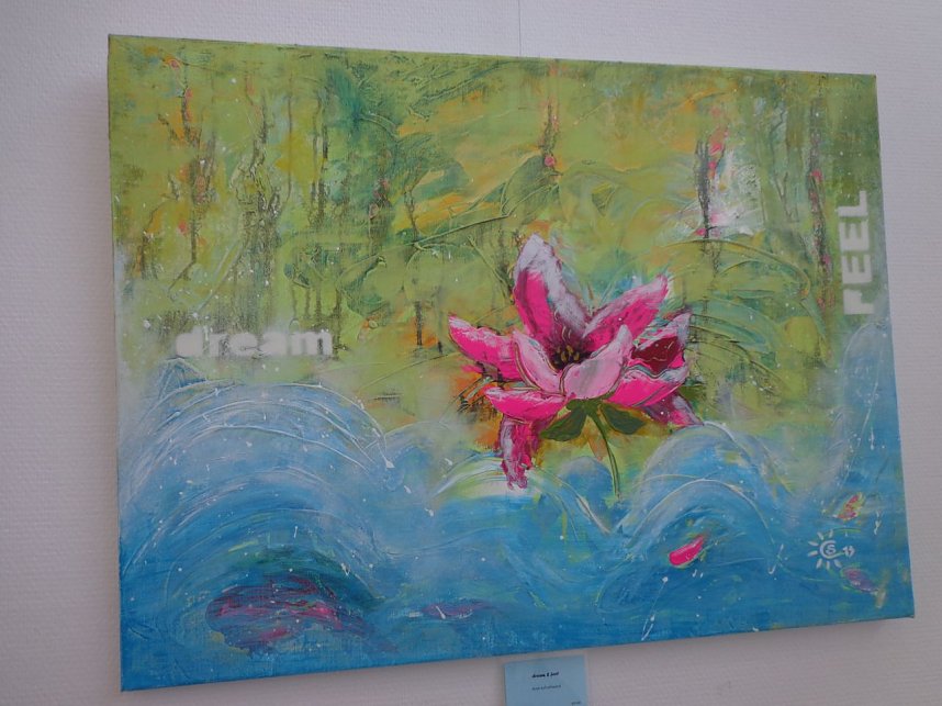 Steffi Schramms Getr&auml;umte Farbenspiele