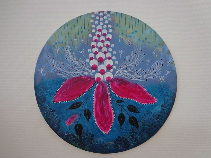 Vernissage in der KSK