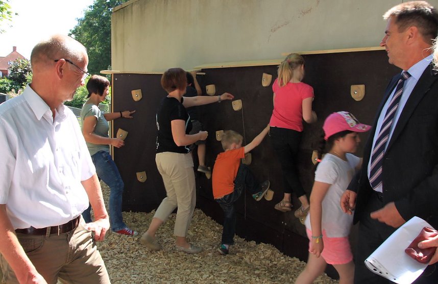 25 Jahre Familienzentrum Nordhausen