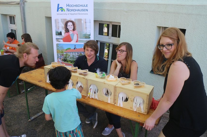 25 Jahre Familienzentrum Nordhausen