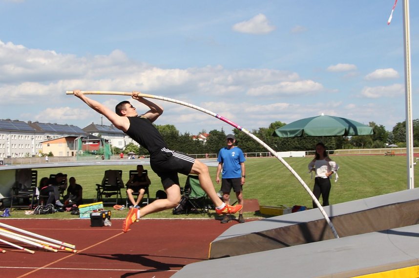 Kreisjugendspiele in der Leichtathletik