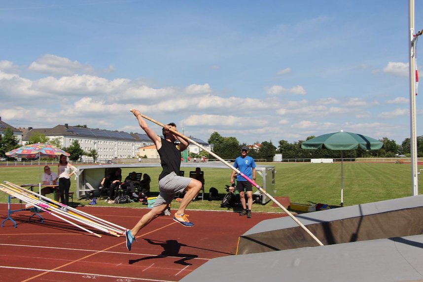 Kreisjugendspiele in der Leichtathletik