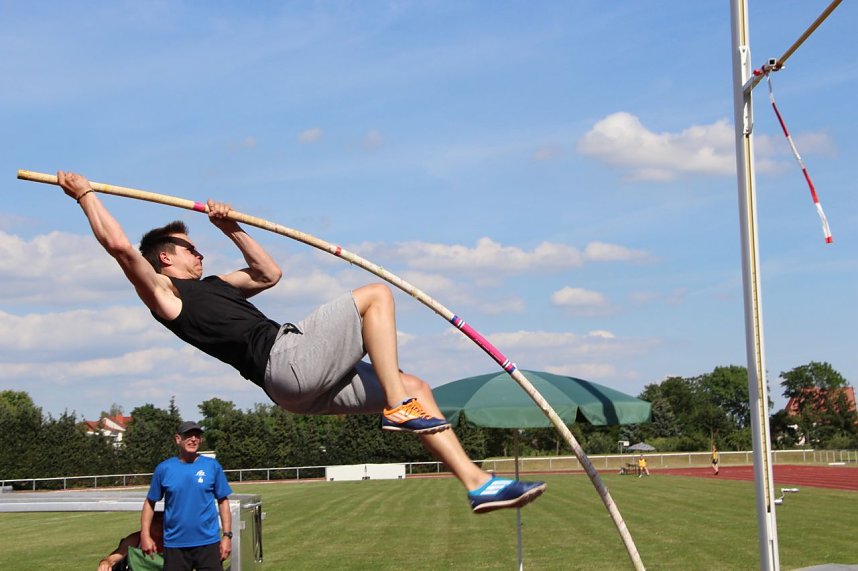Kreisjugendspiele in der Leichtathletik