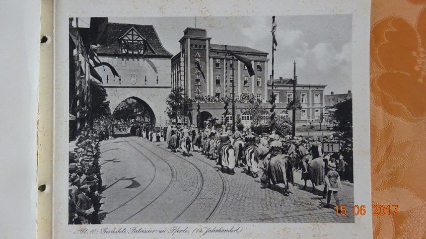 1000. Geburtstag von Nordhausen