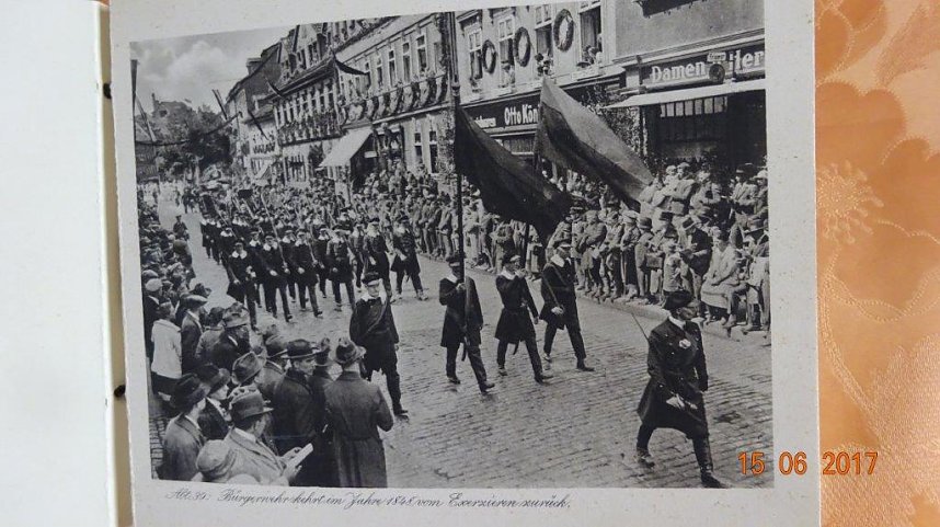 1000. Geburtstag von Nordhausen