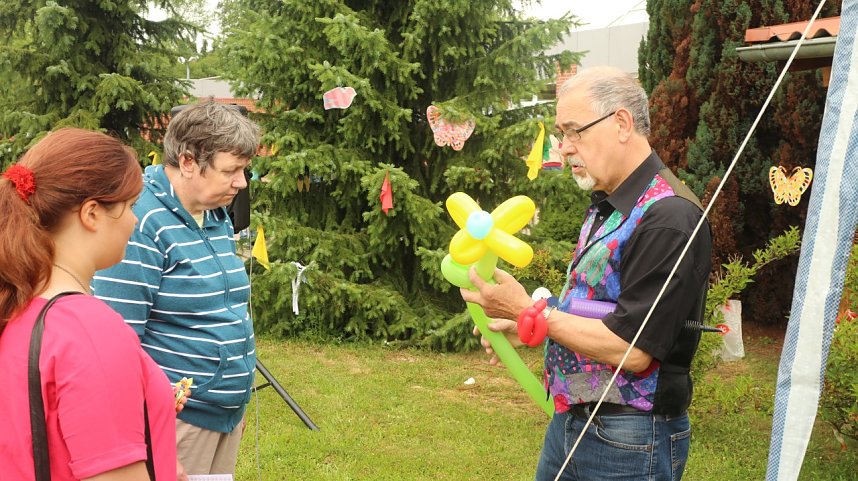 Somemrfest der Lebenshilfe