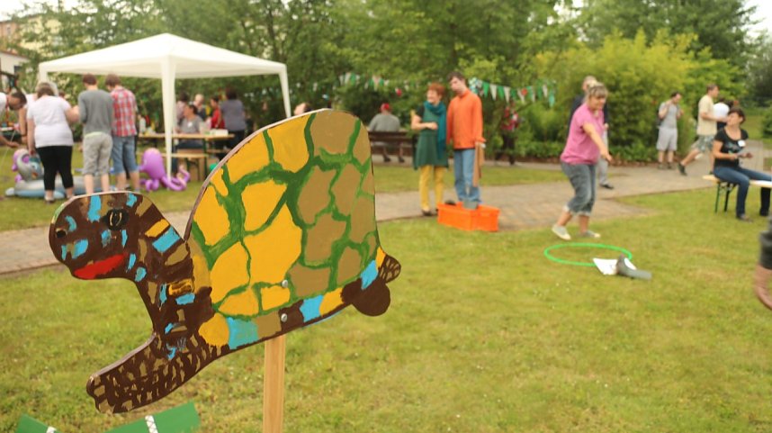 Somemrfest der Lebenshilfe